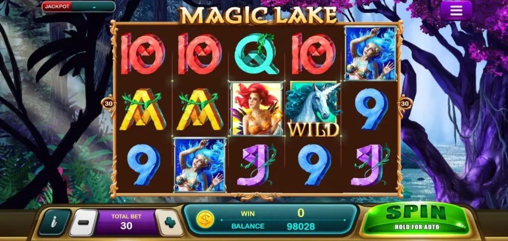 Magic Lake
