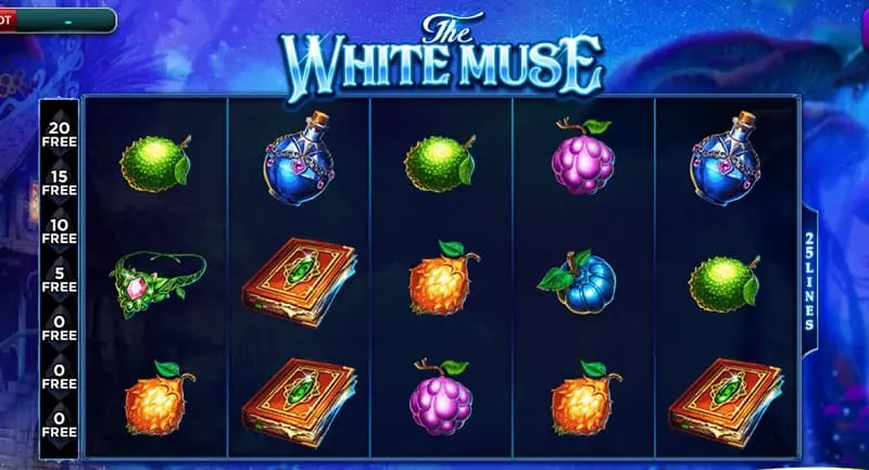 EPIC THE WHITE MUSE