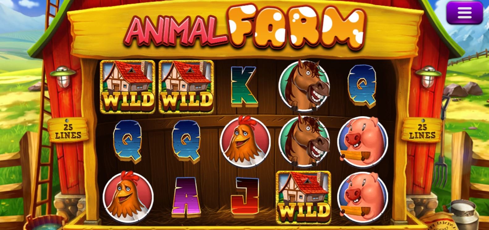 Epicwin ค่ายเกมน้องใหม่2021 | Animal Farm Free โปรโมชั่นx99
