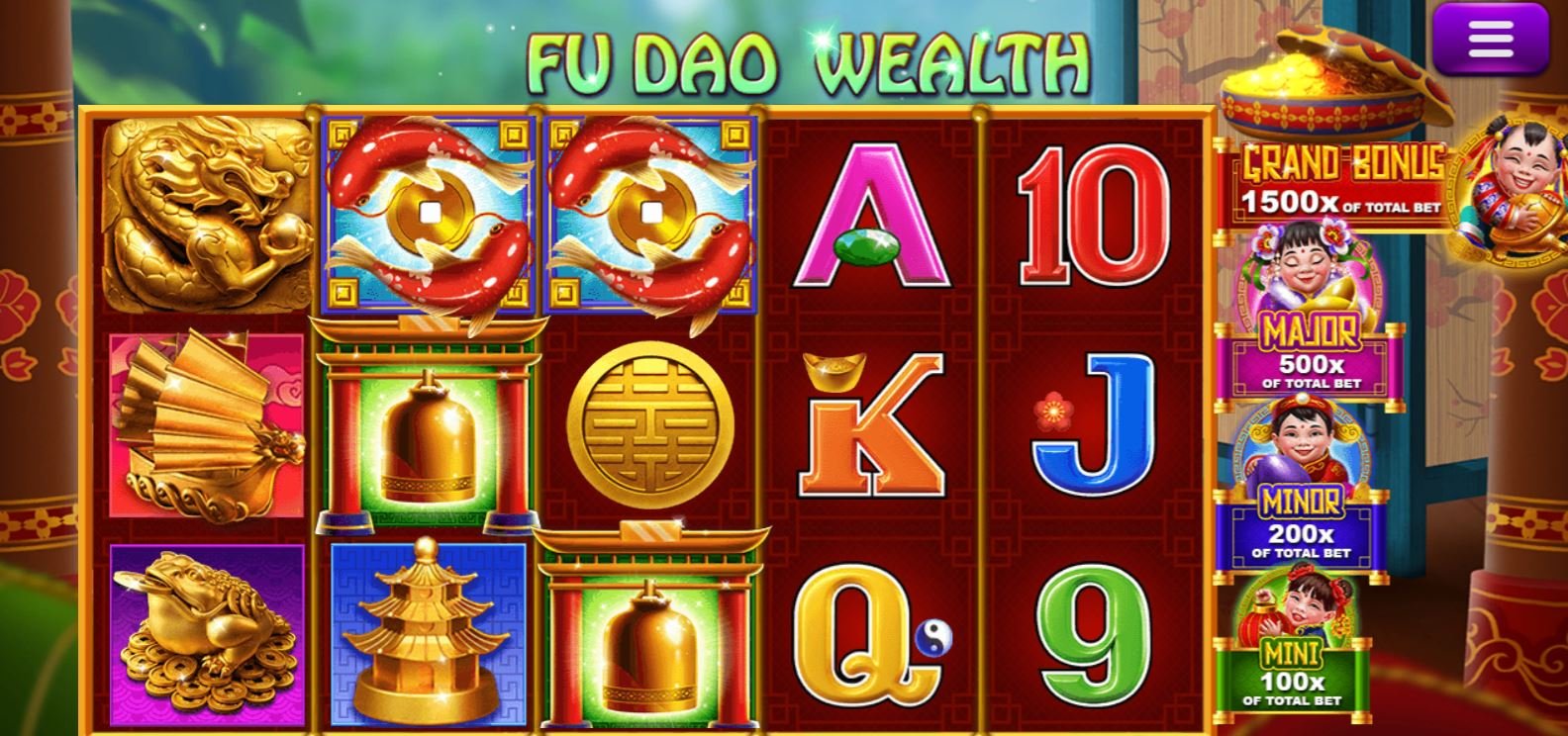 Epicwin-Fu Dao Wealth-ทางเข้า