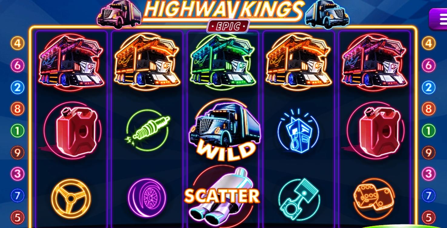 Epicwin-Highway kings epic-ทางเข้า