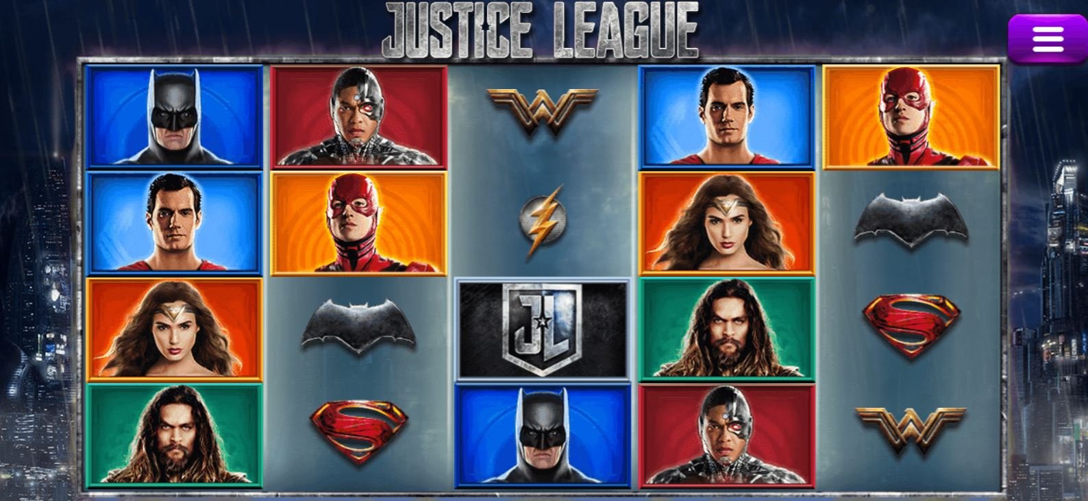 Epicwin-Justice League-ทางเข้า