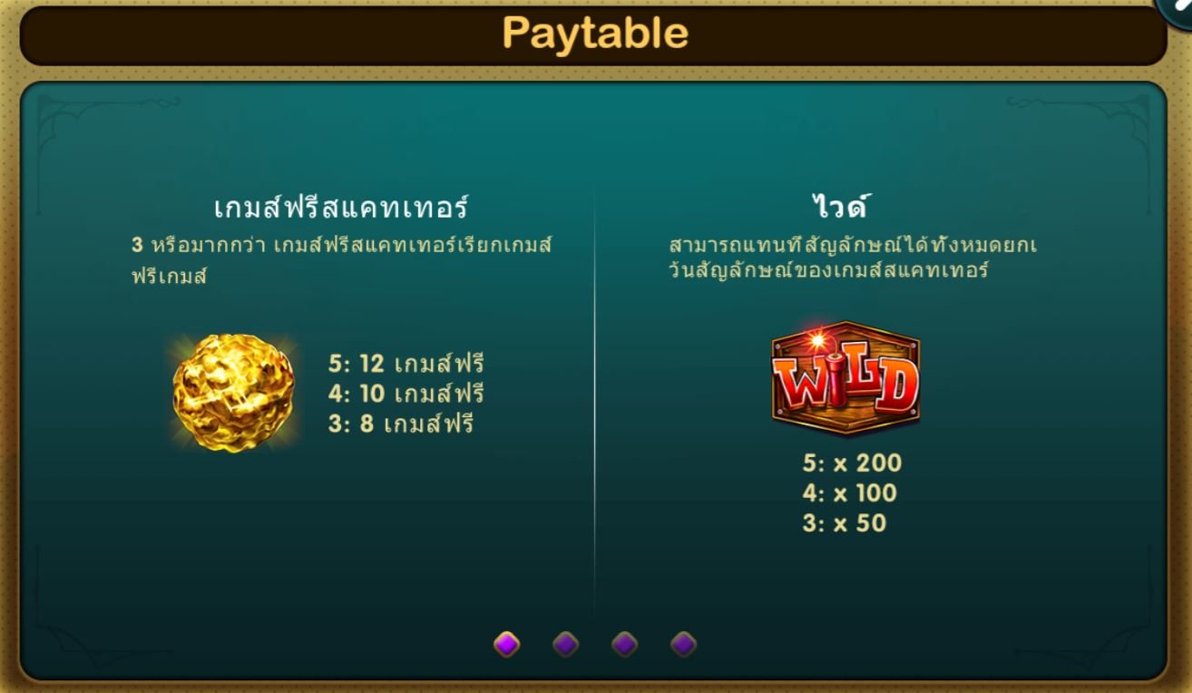 Epicwin-Rolling In Gold-เกม