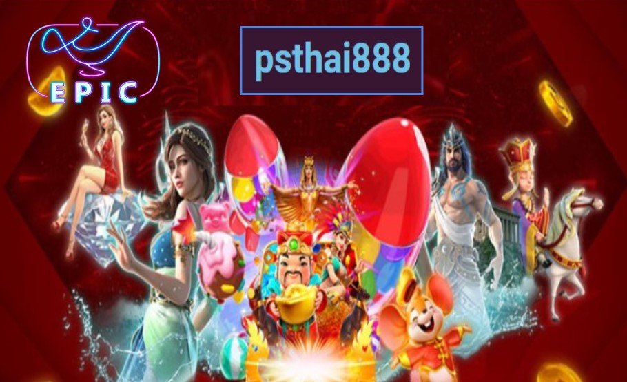psthai888 รวมสล็อตเกมดังมาแรง แจ็คพอตแตกง่าย เล่นได้เงินจริง